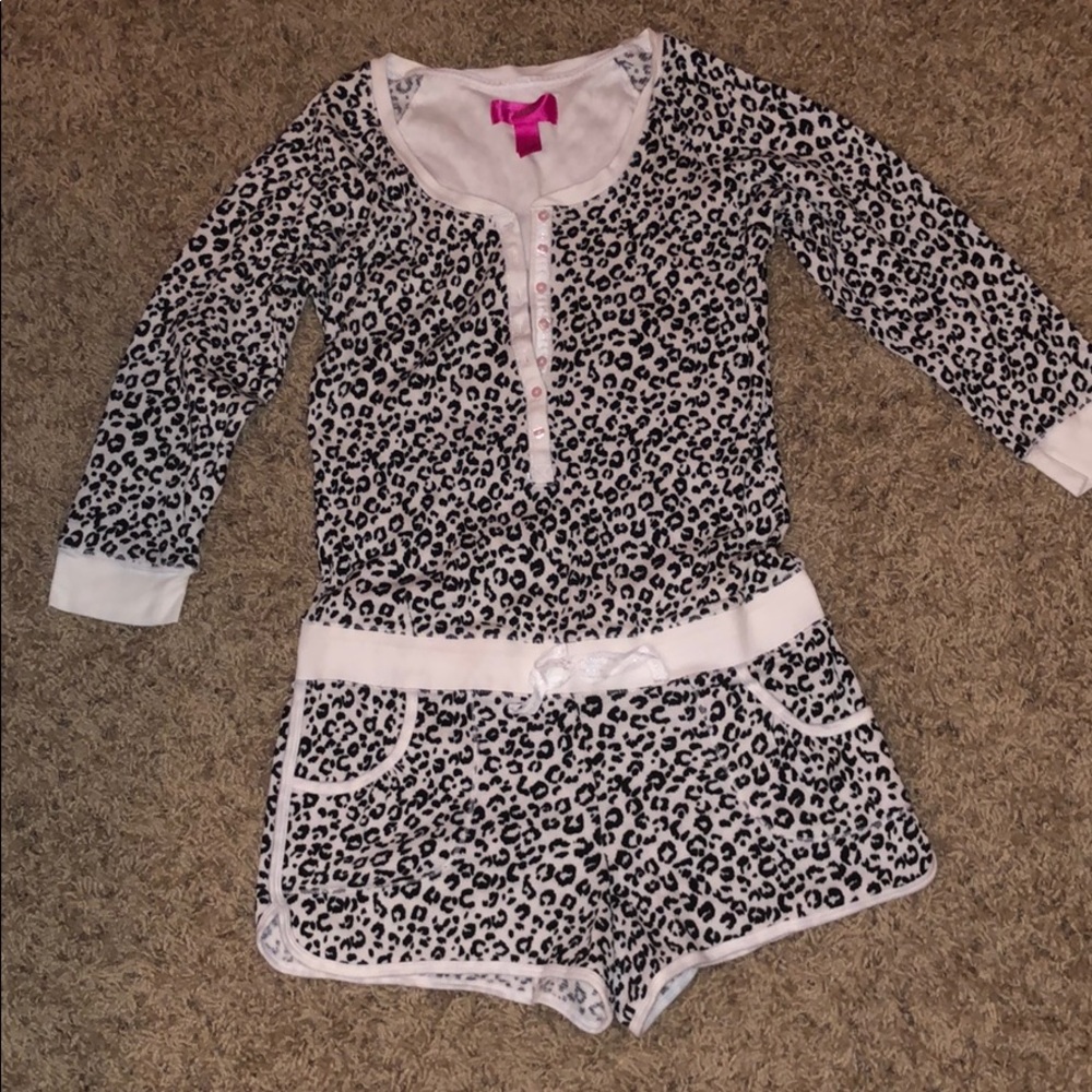 PJ ROMPER